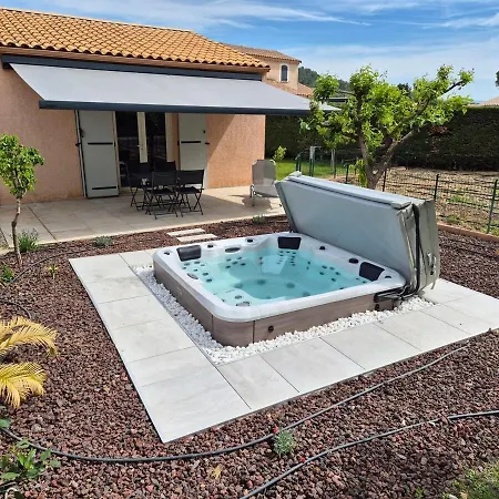 En Provence Avec Piscine Au Sel Дом отдыха *