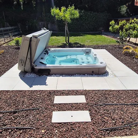 En Provence Avec Un Jacuzzi Privatif Holiday home Saint-Paul-Trois-Chateaux