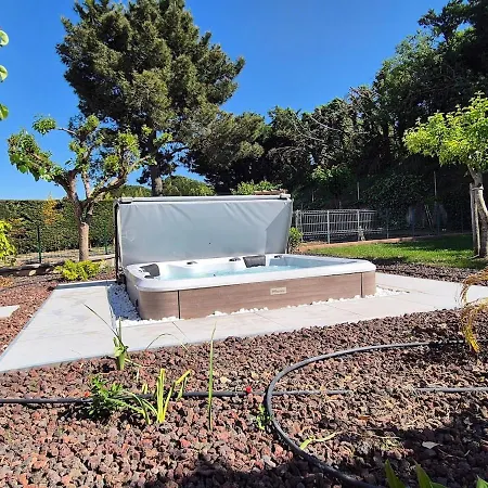 Дом отдыха En Provence Avec Piscine Au Sel
