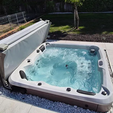 En Provence Avec Piscine Au Sel Дом отдыха Сен-Поль-Труа-Шато