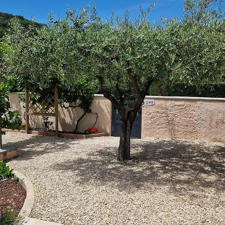 En Provence Avec Un Jacuzzi Privatif Holiday home