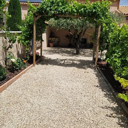 En Provence Avec Piscine Au Sel Дом отдыха