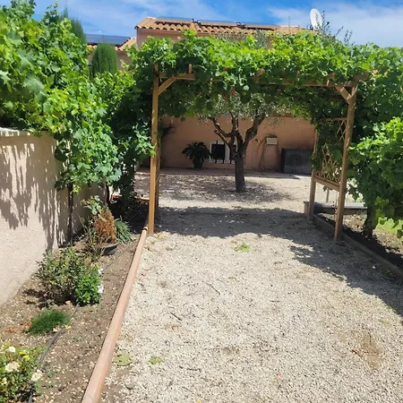 En Provence Avec Piscine Au Sel Дом отдыха Сен-Поль-Труа-Шато