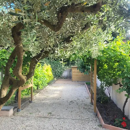 Дом отдыха En Provence Avec Piscine Au Sel *